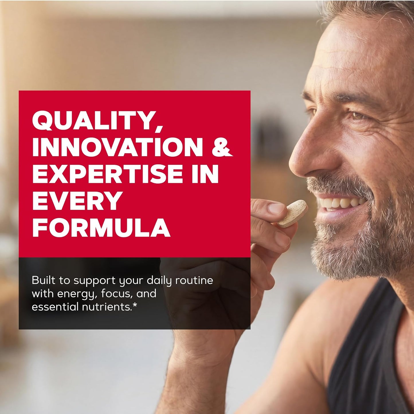 GNC Mega Men Energy & Metabolism Multivitamin for Men | Antioxidants and Increased Calorie Burning | 180 Count