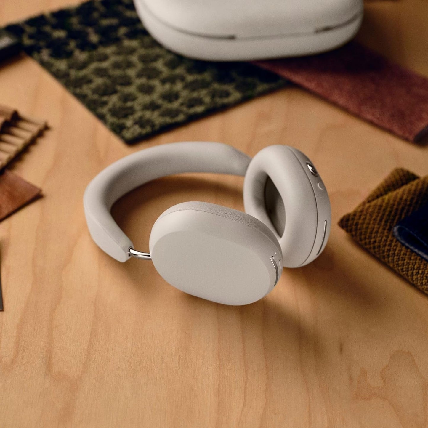 Sonos Ace Noise Cancelling Bluetooth Over-Ear Headphones - White