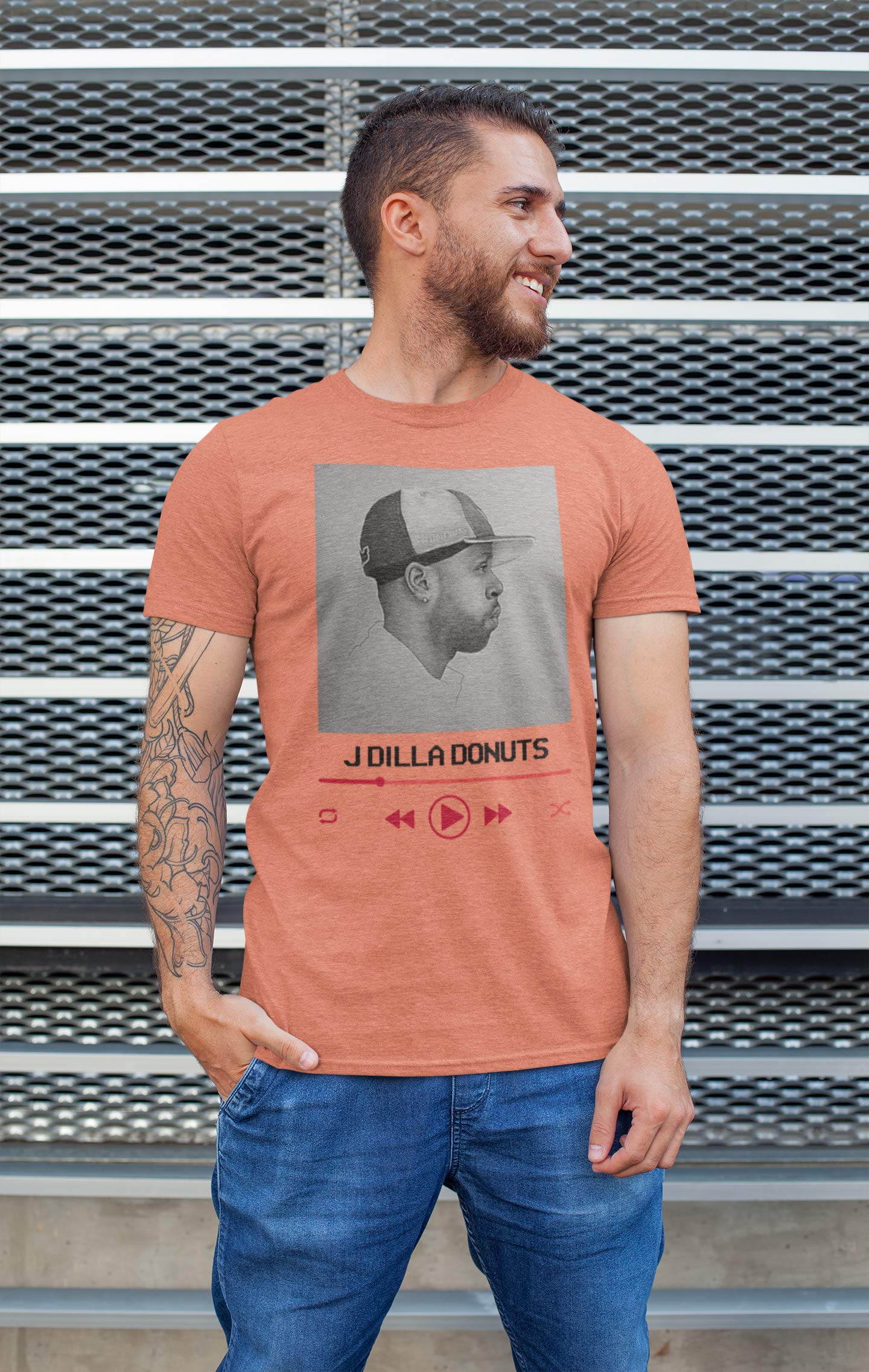 j Dilla t Shirt - Unisex T-Shirt