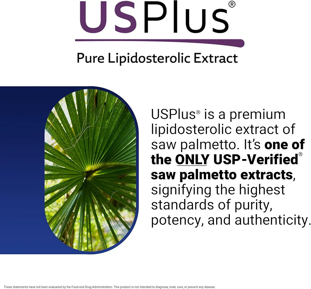 Force Factor Prostate Ultimate, Prostate Health Supplement for Men with Nettle & Saw Palmetto, #1 Urologist Recommended Ingredient to Support Urinary Flow, Bladder Emptying, 2 Month Supply