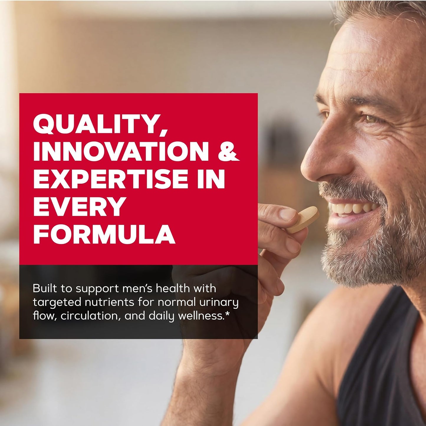 GNC Mega Men Prostate and Virility Multivitamin for Men, Supports Optimal Sexual Health and Prostate Health, 90 Count