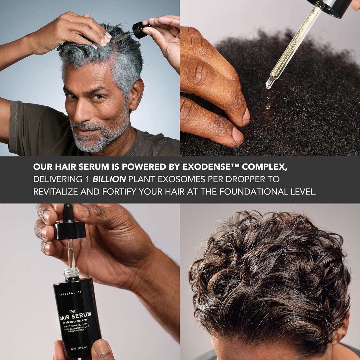 Caldera + Lab Men’s Skincare Set – The Regimen Rich: Cleanser, Moisturizer & Night Serum | Hydrating, Firming & Smoothing | Niacinamide, Clean, All Skin Types | 3-step men’s skincare routine with cleanser, moisturizer & night serum. Hydrates, firms and sm