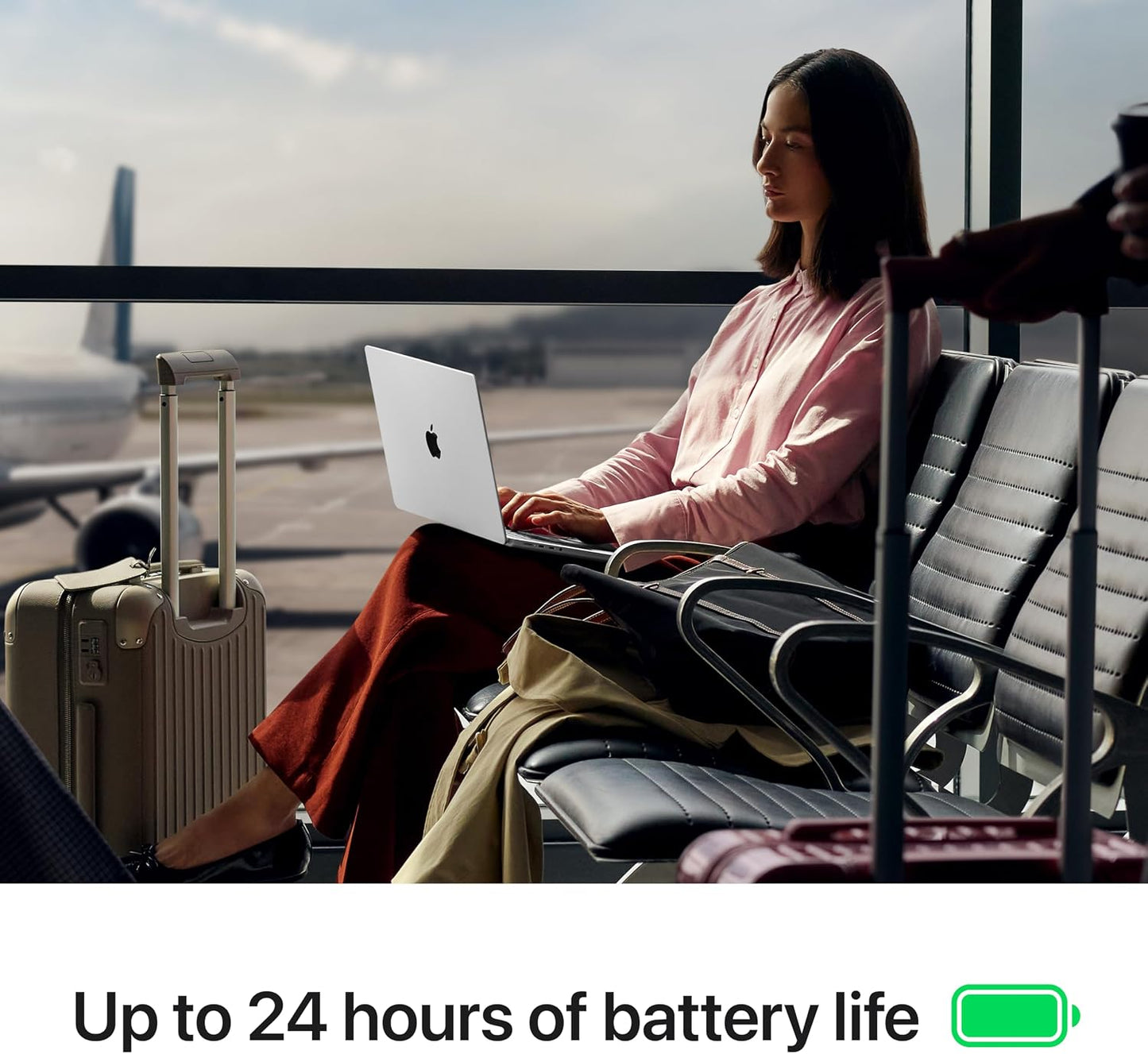Apple 2025 MacBook Pro Laptop with Apple M5 chip with 10‑core CPU and 10‑core GPU: Built for AI, 14.2-inch Liquid Retina XDR Display, 16GB Unified Memory, 1TB SSD Storage; Space Black