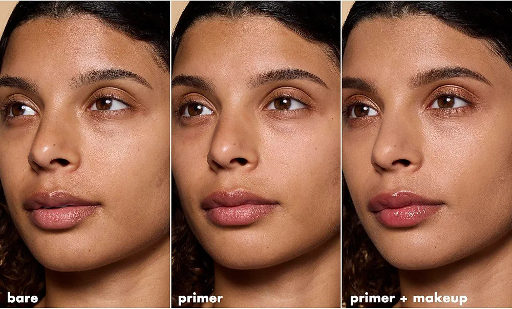 e.l.f. Hydrating Face Primer - Moisturizing Makeup Base for Smooth, Long-Lasting Foundation Application