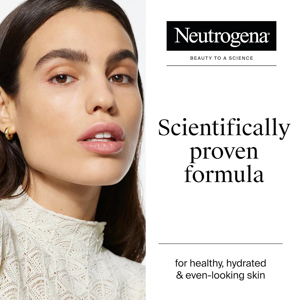 Neutrogena Triple Age Repair Night Face Moisturizer with Hexinol Technology and Vitamin C, 1.7 oz