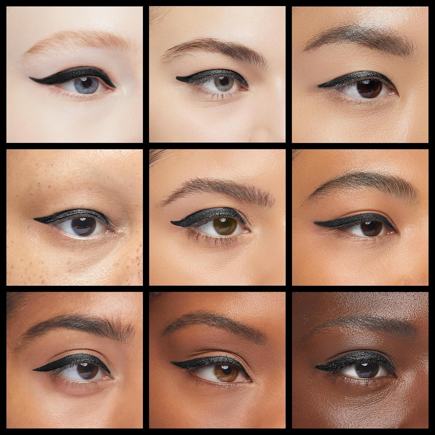 Revlon ColorStay Pencil Waterproof Eyeliner, Smudge-Proof, Eye Makeup with Built-In Sharpener, Long-Lasting, Matte Finish, 202 Black Brown, 0.01 oz | Waterproof pencil eyeliner with built-in sharpener. Smudge-proof, long-lasting, intense matte color.