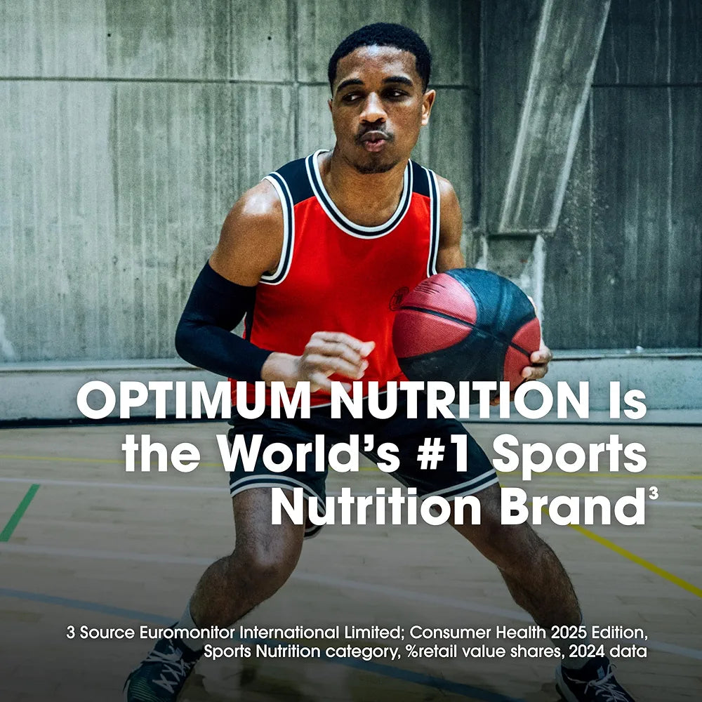 Optimum Nutrition Gold Standard 100% Whey Protein Powder, Extreme Milk Chocolate, 5 Pound 