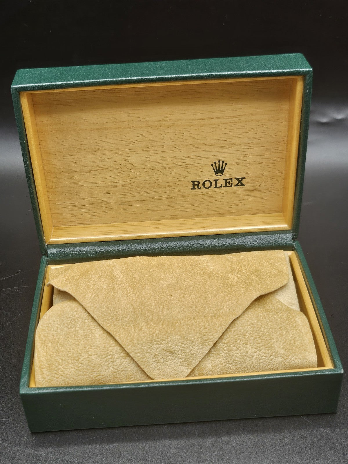 Vintage ROLEX 18K Gold/Stainless Steel Datejust  26MM Champagne Dial Perpetual