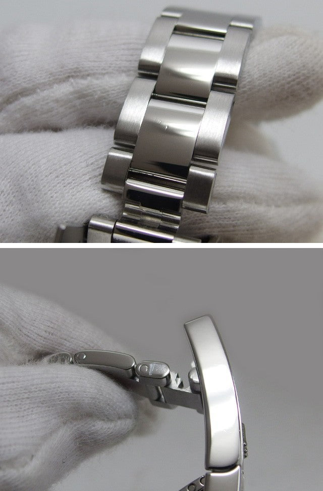 Rolex Datejust Gray Roman Numerals 178240 M-Series Silver Dial　2RL00469