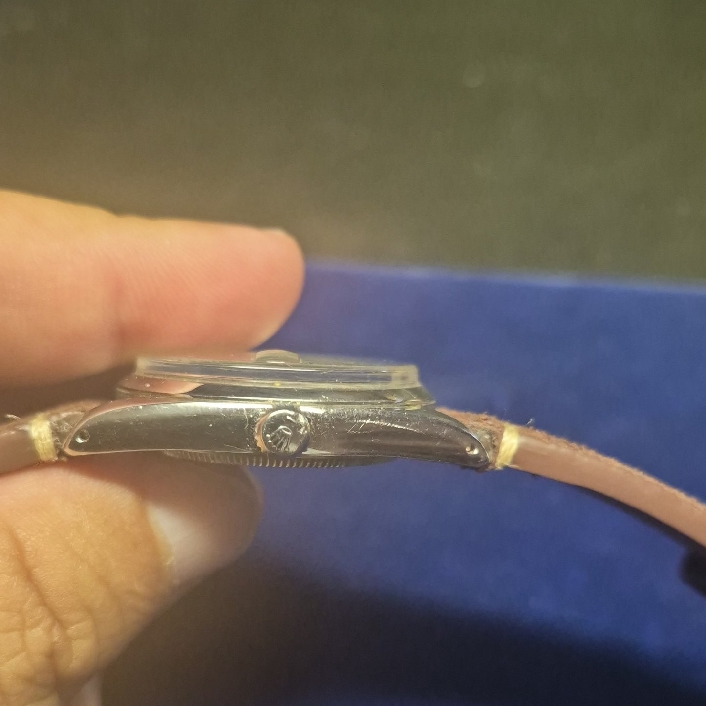 Tudor/Rolex Prince Oysterdate 75203 w/ "California dial"  Read!