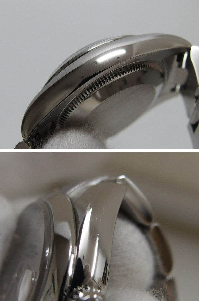 Rolex Datejust Gray Roman Numerals 178240 M-Series Silver Dial　2RL00469
